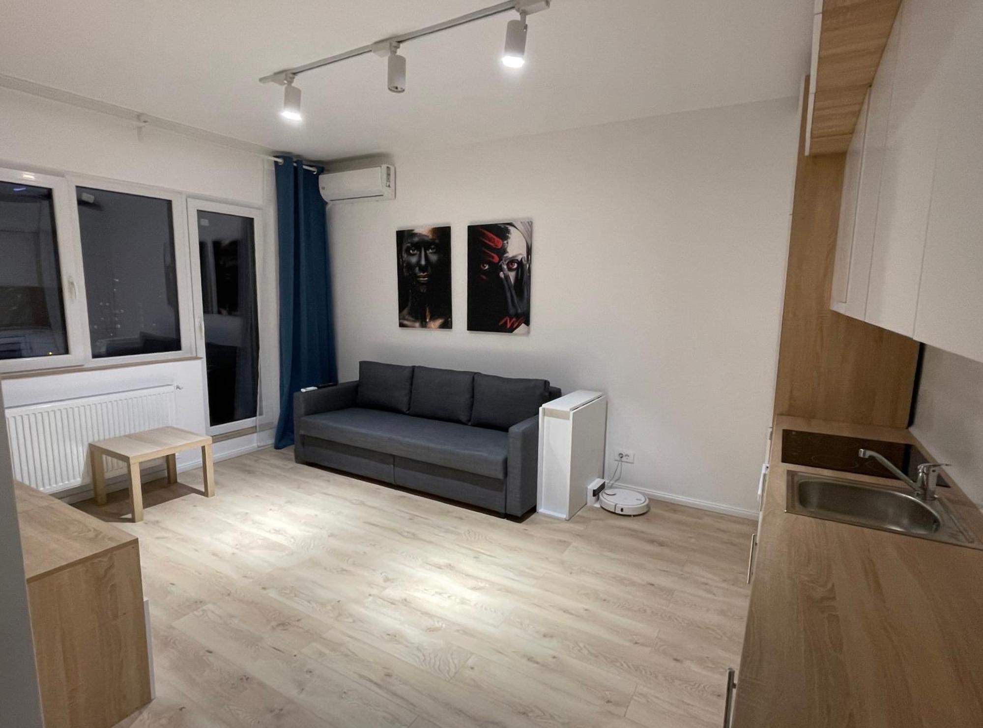 Restful Haven Apartament Bucureşti
